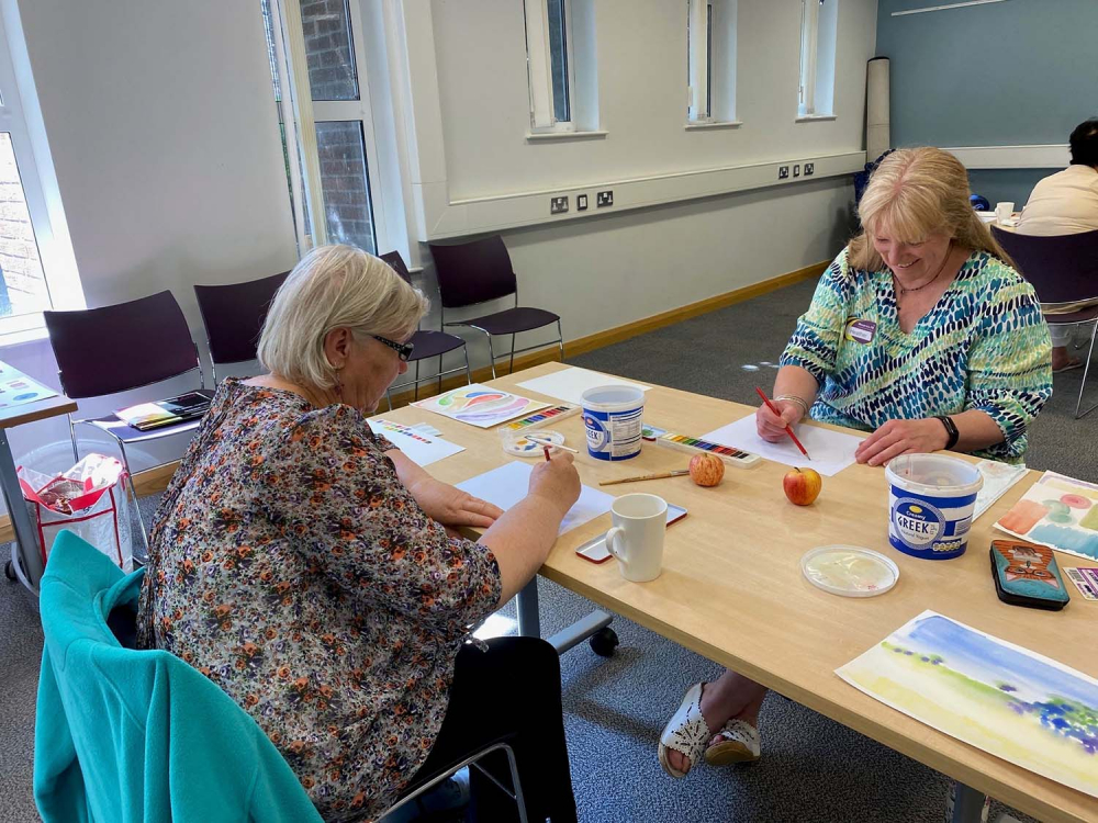 Loneliness Awareness Week brings people together and signposts support available