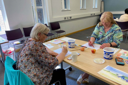 Giving Loneliness a Voice in Mid and East Antrim image