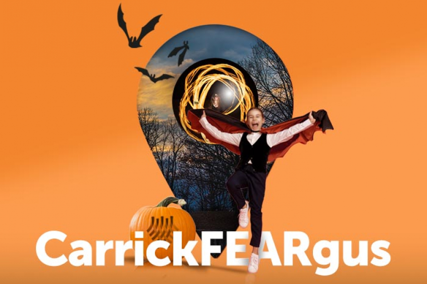 CarrickFEARgus - Glow in the Park image