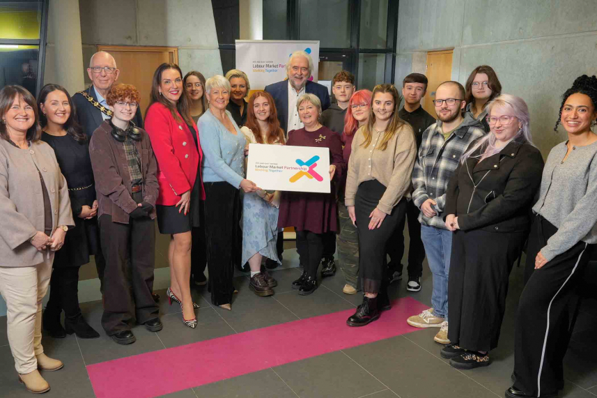 Mid and East Antrim Young Filmmakers Take Centre Stage at Special Short Film Screening image