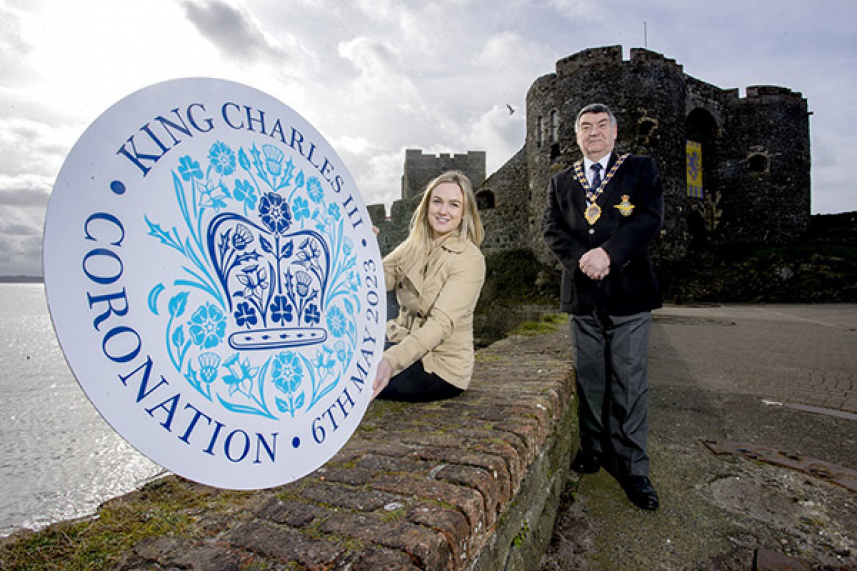 Council’s packed Coronation programme ‘fit for a King’! image