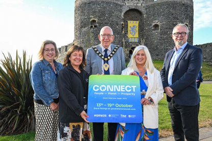 Mid and East Antrim prepares to celebrate Good Relations Week 2025 image