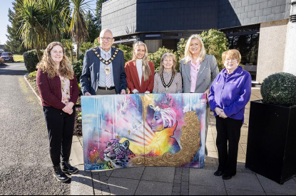 Mid and East Antrim women reflect on resilience and gender equality on International Women’s Day image