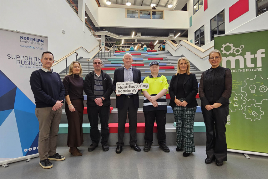 FutureMakers Academy: Fully funded skills course offers route to employment image