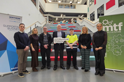 FutureMakers Academy: Fully funded skills course offers route to employment image