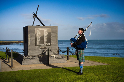 MV Princess Victoria disaster to be remembered in cross-channel commemorations image