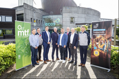 Manufacturers Go Lean as Toyota experts headline Ballymena’s First Lean Leadership summit image
