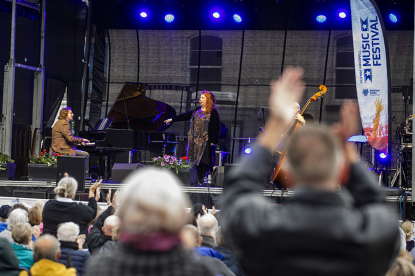 Friends Goodwill Music Festival returns to Larne image