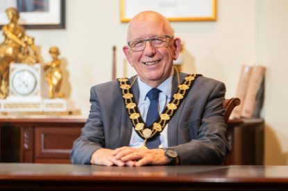 Entrepreneurs across Mid and East Antrim called to write themselves into Northern Ireland’s business image