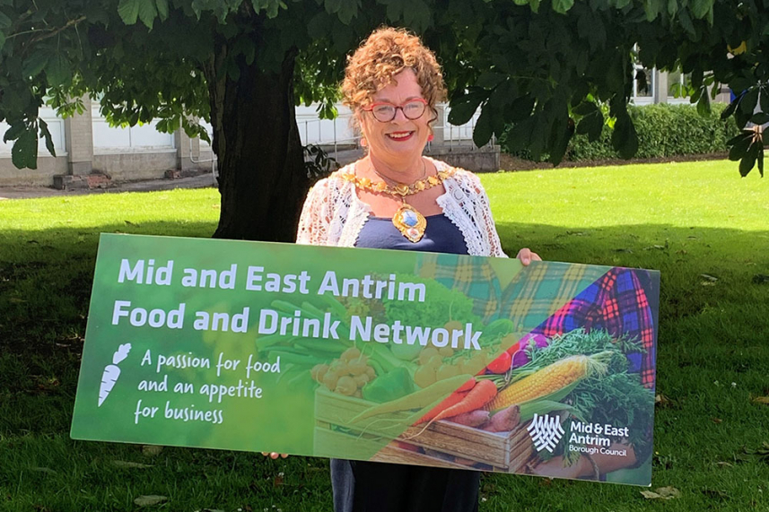 Mid & East Antrim Food and Drink Network - Passion for Food, Appetite for Business! image