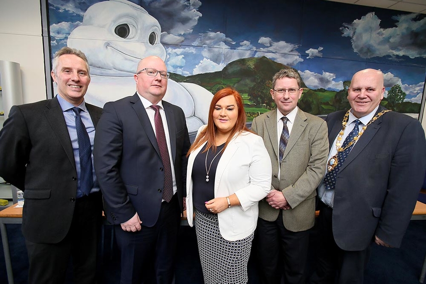 Employment and investment: Michelin legacy unveiled image