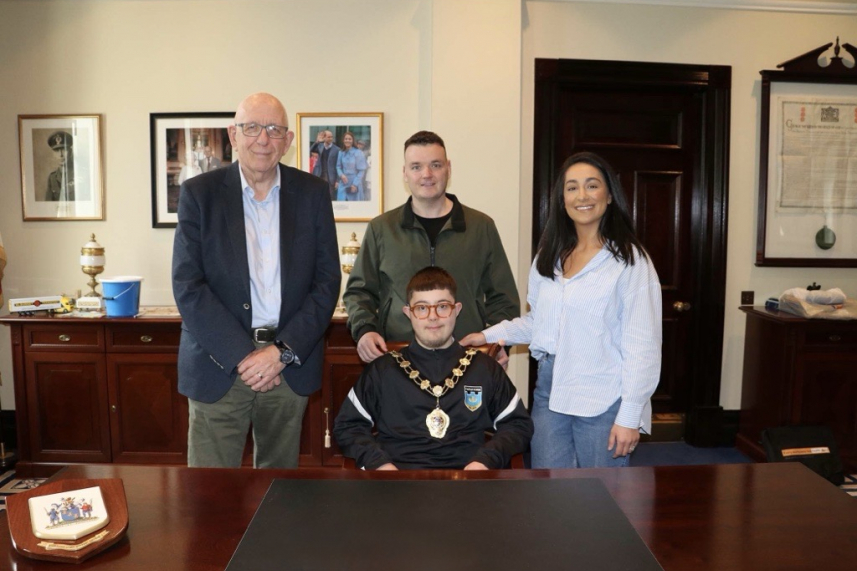 Miles with meaning: From personal purpose to public impact image