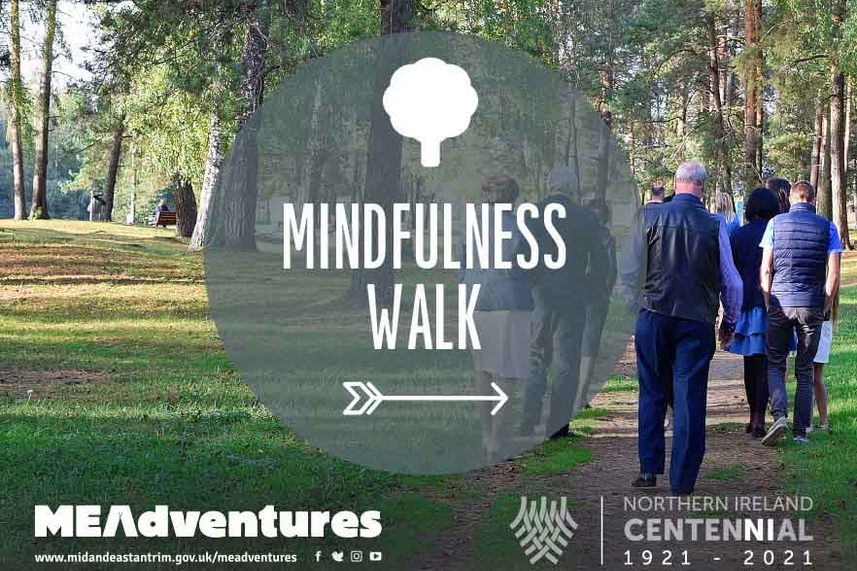 Connected Walks - January image