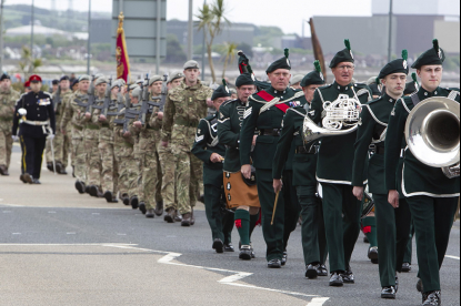Carrick to commemorate 80th anniversary of major battle image