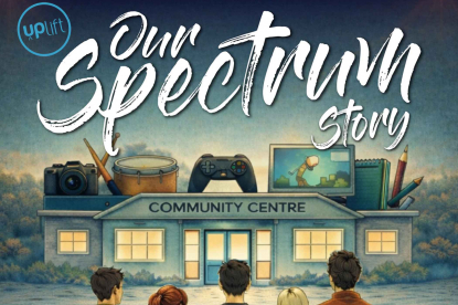 Uplift Performing Arts Presents ‘Our Spectrum Story’, a New Autism-Led Theatre Production image