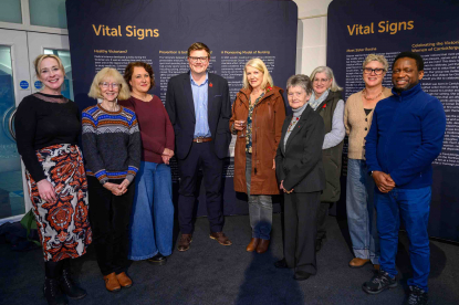 Launch of “Our Town Our Stories” Exhibition: New Research Unveiled at Carrickfergus Museum image