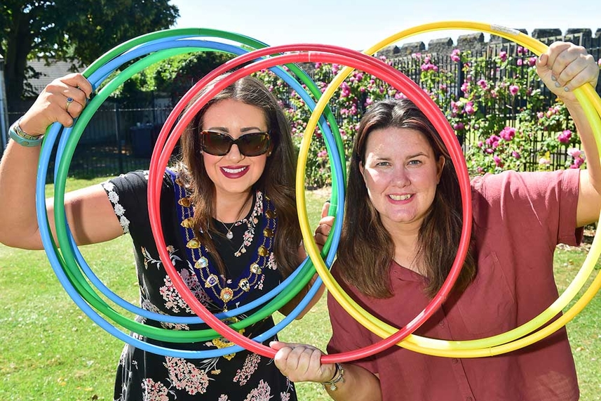 Have your say on play in Mid and East Antrim image