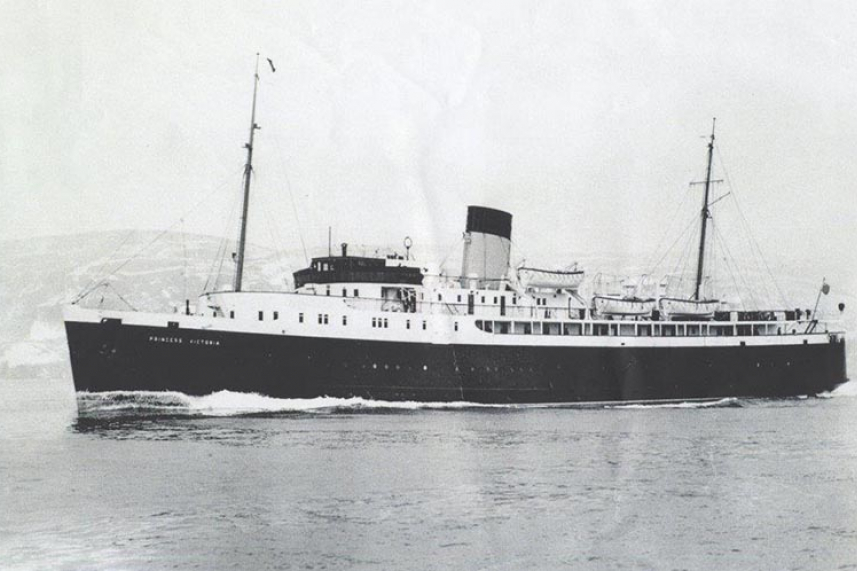 MV Princess Victoria Anniversary image