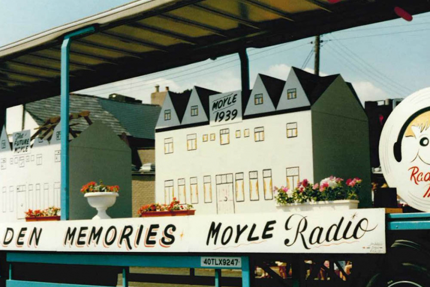 The Best Tonic: Hospital Radio in Larne image