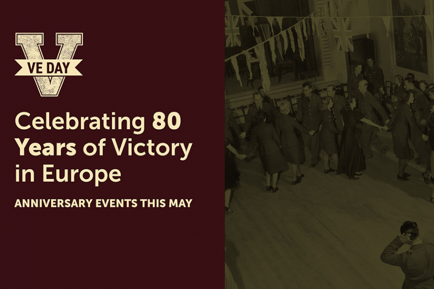 Mid and East Antrim to honour 80th anniversary of VE Day with Borough-wide celebrations image