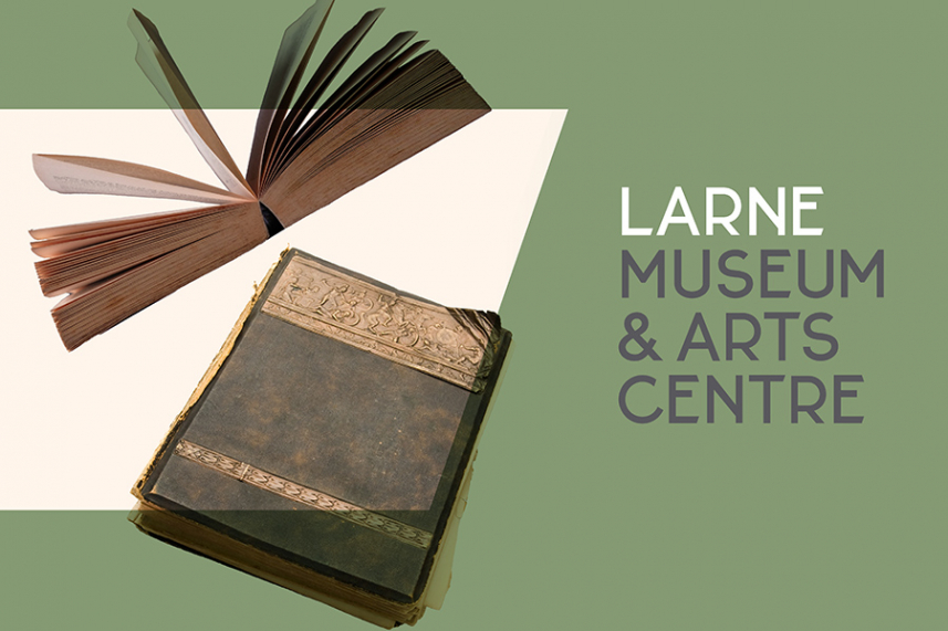 Celebration of heritage and writing at Literally Larne image