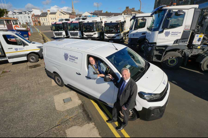 Mid and East Antrim residents to benefit from replacement investment drive image