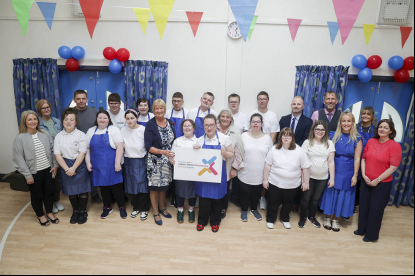 Roddensvale School students excel in World of Work programme image