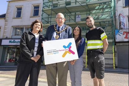 Construction and Scaffolding Academy opens for applications in Mid and East Antrim image