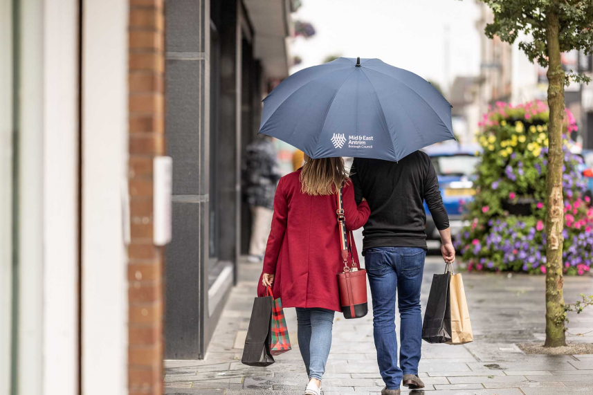 Council launches third phase of successful Shop Front Revitalisation Scheme image