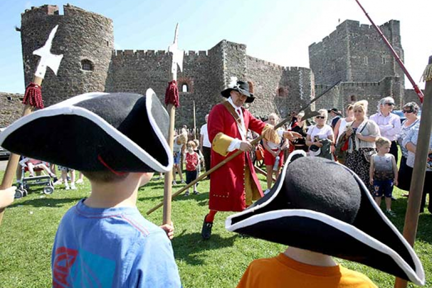 Siege of Carrickfergus image