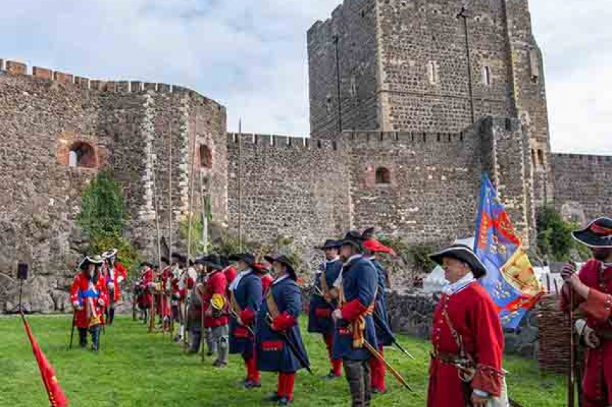 Siege of Carrickfergus image