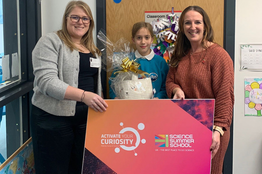 Mid and East Antrim Pupils’ Snack Attack Sparks Sweet Success image