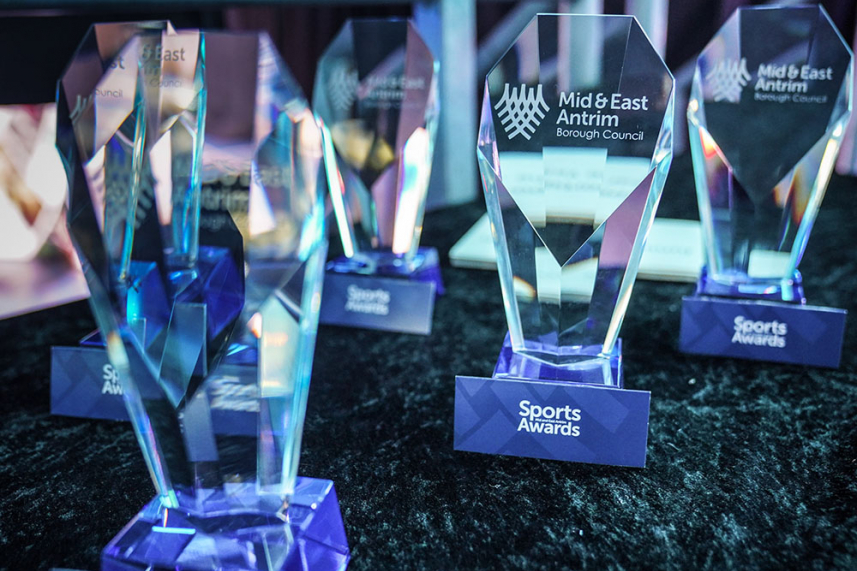 Nominations for 2023 Mid and East Antrim Sports Awards are go! image