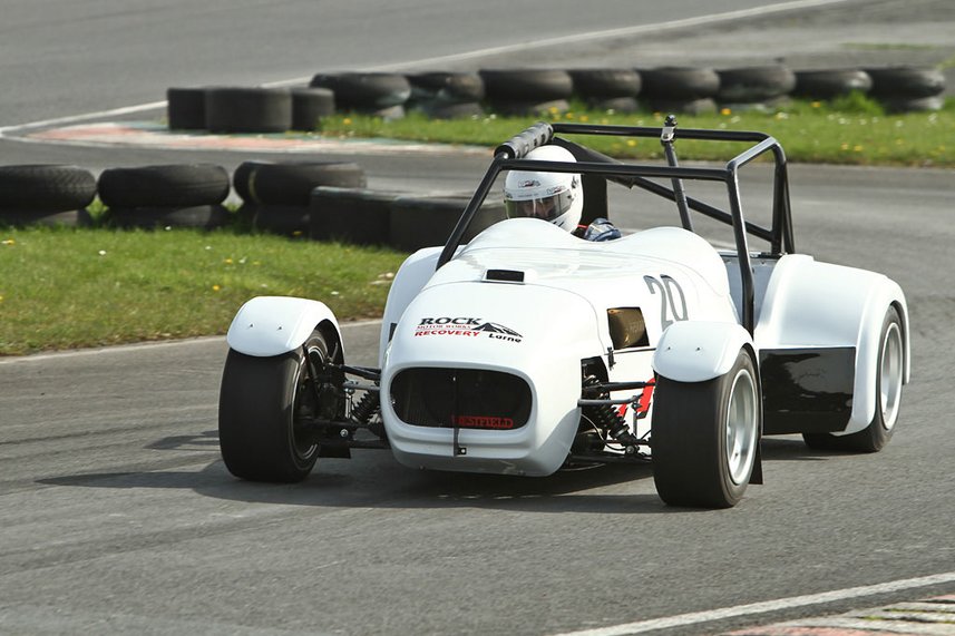 Larne Motor Club 65th Anniversary Exhibition image