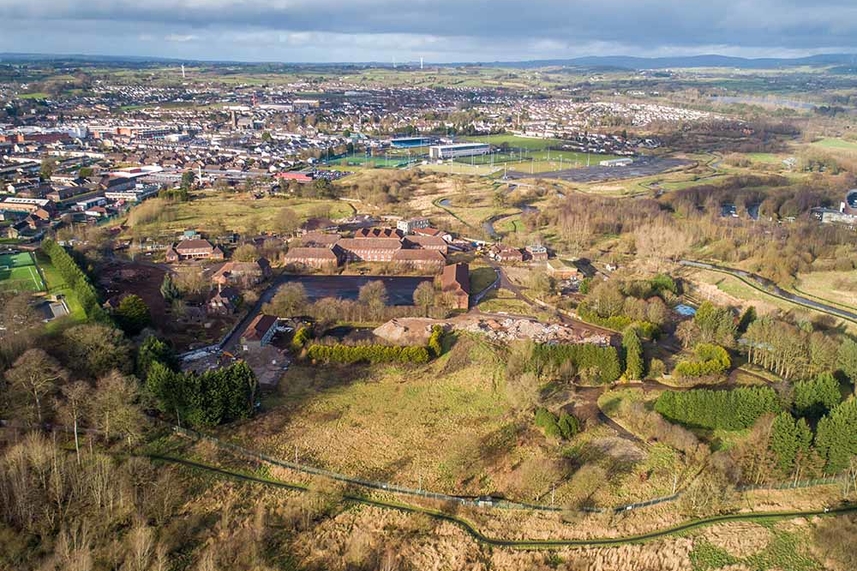 Secretary of State for Northern Ireland approves first City Deal for Northern Ireland image
