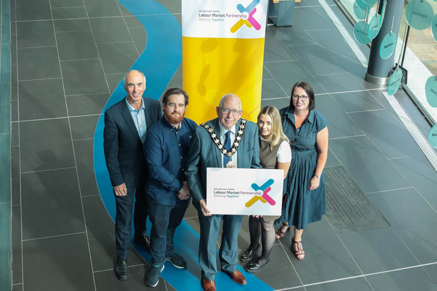 Start Out: New LMP employability programme launched to support young people with disabilities image
