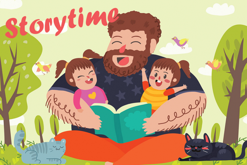 Storytime image