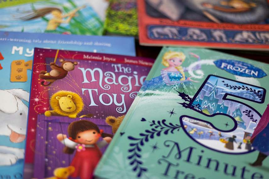 Storytime image