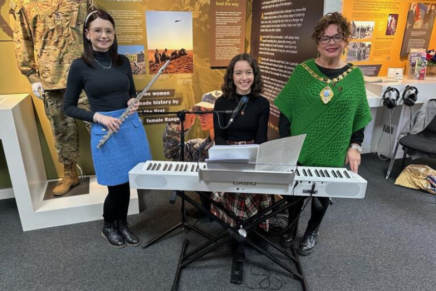 ‘An afternoon at Bonnybefore’ celebrates Ulster Scots tradition image