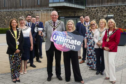 Final chance for Mid and East Antrim entrepreneurs to make ‘Ultimate Pitch’ for £6,000 investment image