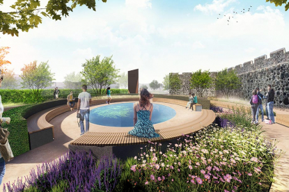 Public Invited to Next Stage of Carrickfergus Regeneration Consultation on 23 April image