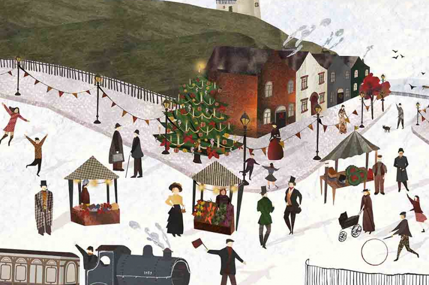 Whitehead Victorian Street Fair image