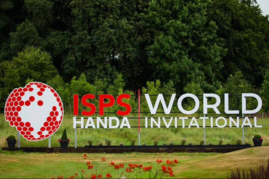 ISPS HANDA World Invitational image