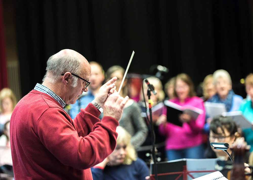 Borough S Best Musical Talent Opening Doors In Larne Mid And