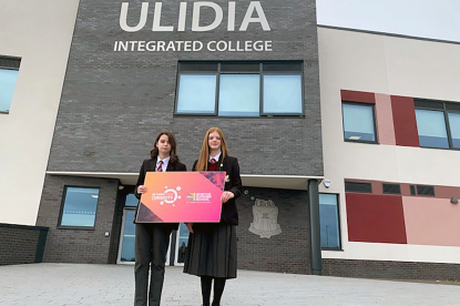 Inventing the Future: Winning students impress in MEA innovation challenge image