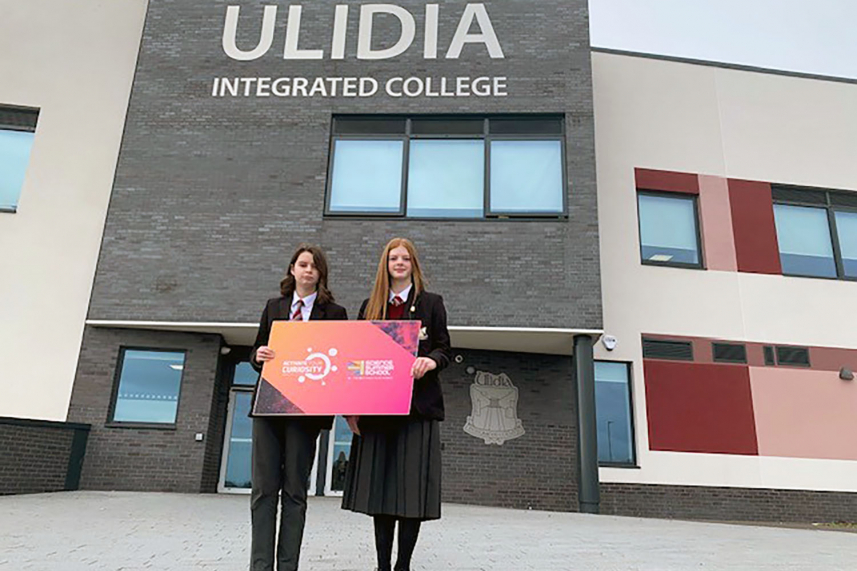 Inventing the Future: Winning students impress in MEA innovation challenge image