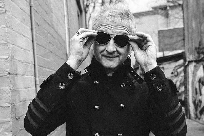 Braid Real Music Club Presents An Evening With Andy White image