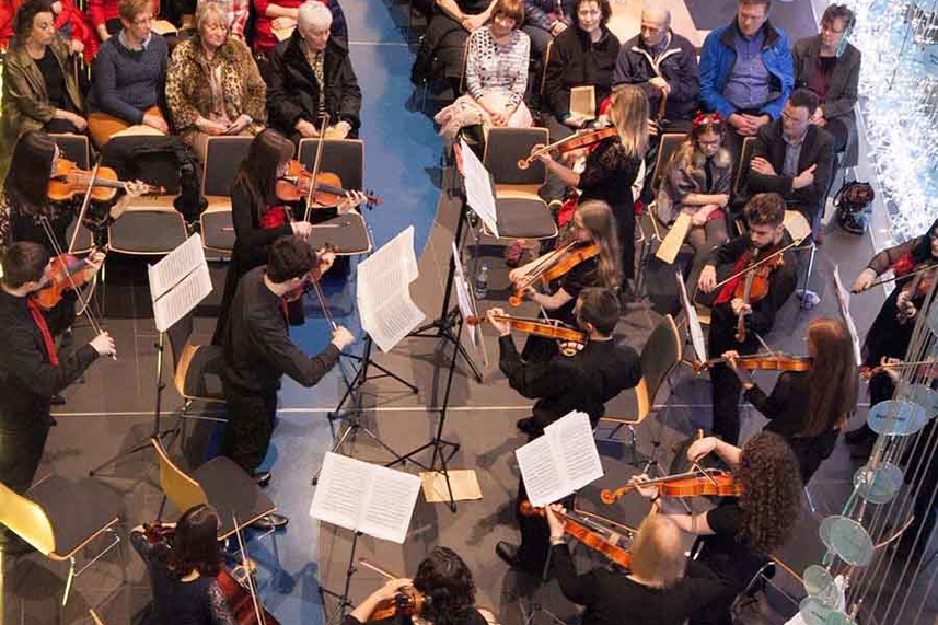 Ballymena Chamber Orchestra Presents A Classical Christmas image