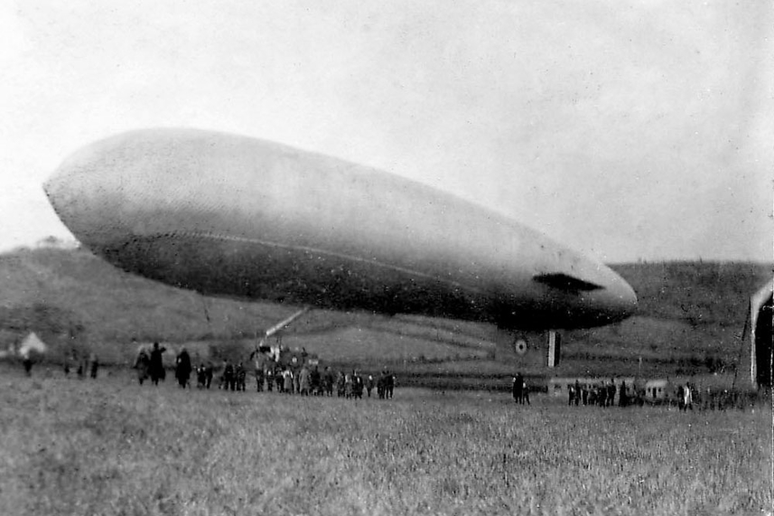 Ships & Airships image