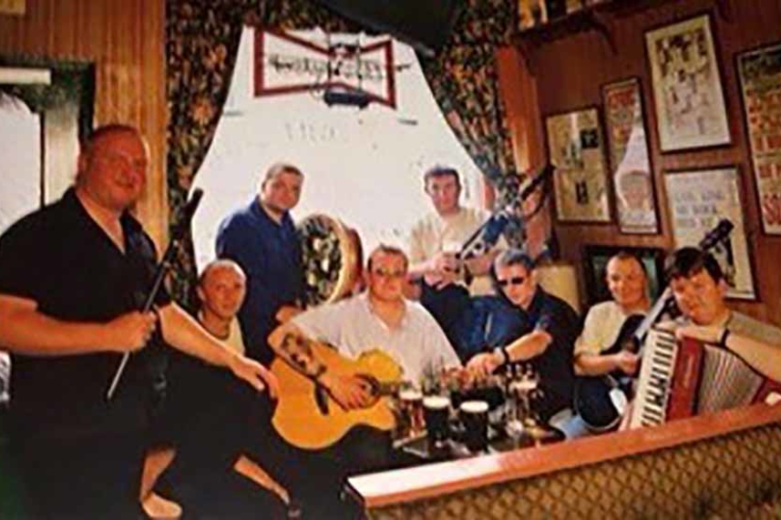 The Blarney Boys - 20 Years Later image